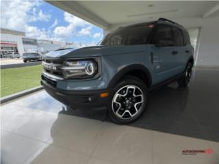 Ford Puerto Rico Ford Bronco Sport Big Bend 2022