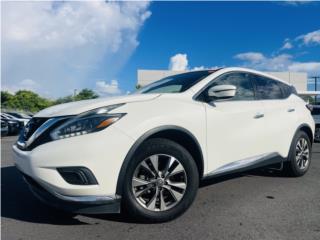 Nissan Puerto Rico NISSAN MURANO 2018