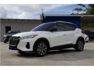 Nissan Puerto Rico Nissan Kicks 2021 29,230 Millas $21,995