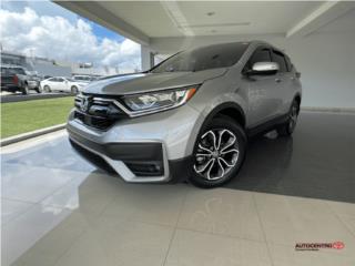 Honda Puerto Rico Honda CR-V EX 2022