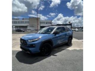 Toyota Puerto Rico Toyota RAV4 TRD Off Road 2023 Poco Millaje