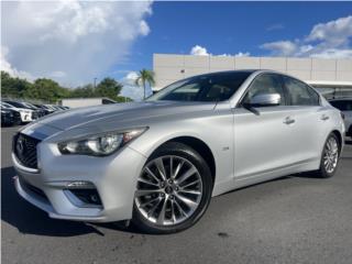 Infiniti Puerto Rico INFINITI Q50 2018 JM241258