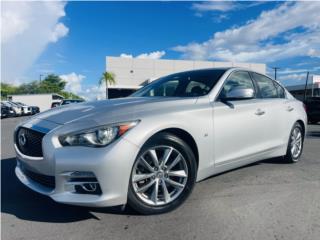 Infiniti Puerto Rico INFINITI Q50 3.7 V6 2014