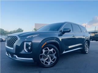 Hyundai, Palisade 2021 Puerto Rico