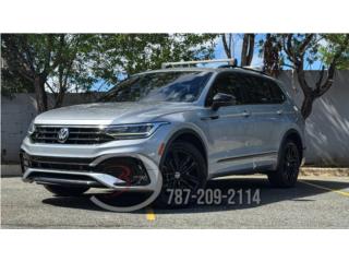 Volkswagen Puerto Rico SE R-Line Black GARANTA FBRICA 