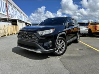 Toyota Puerto Rico Toyota Rav4 Limited 2020 