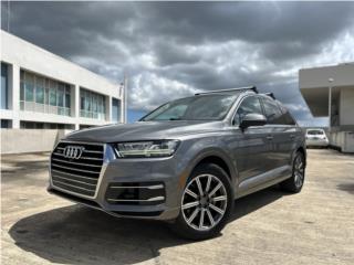 Audi Puerto Rico 2017 Audi Q7 Premium Plus, Solo 57k millas !