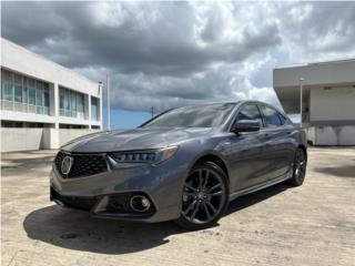 Acura Puerto Rico 2019 Acura TLX A Spec, Solo 38k millas !