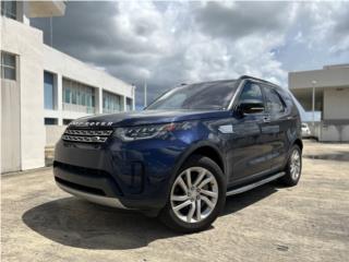 LandRover Puerto Rico 2018 Land Rover Discovery HSE, 46k millas !