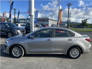 Kia Puerto Rico 2023 KIA RIO GARANTIA