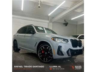 BMW Puerto Rico Mod M40i || Color Brooklyn Grey Metallic 