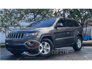 Jeep Puerto Rico Grand Cherokee Laredo 