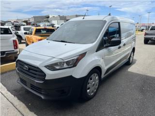 Ford Puerto Rico Transit Connect LWB 