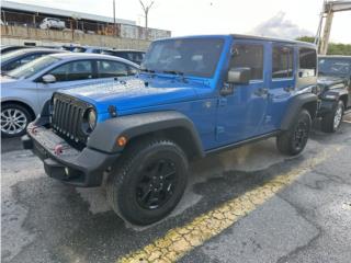 Jeep Puerto Rico Jeep wrangler unlimited 