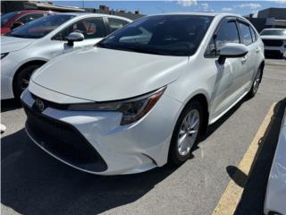 Toyota Puerto Rico Corolla LE 