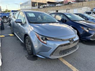 Toyota Puerto Rico Corolla 