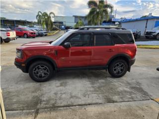 Ford Puerto Rico Ford Bronco 2022 Bad Land 