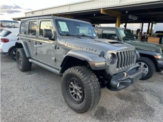 Jeep Puerto Rico Rubicon 392 8 cil 