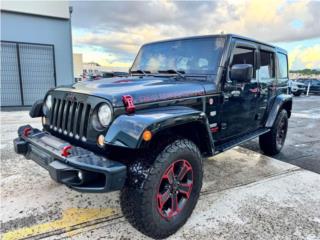 Jeep Puerto Rico Jeep Wrangler Rubicon 2017