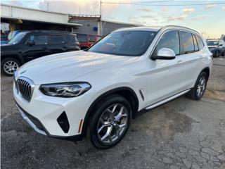 BMW Puerto Rico BMW X-3  30 i