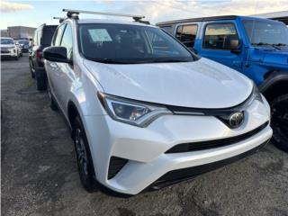 Toyota Puerto Rico Toyota RAV -4  LE 