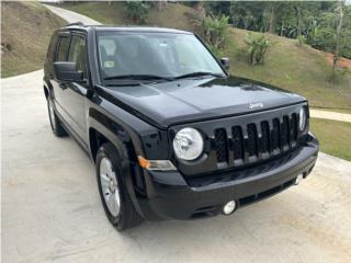 Jeep Puerto Rico JEEP PATRIOT SOLO 41 MIL MILLAS