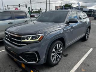 Volkswagen Puerto Rico Volkswagen Atlas Cross Sport SEL R-line 2021