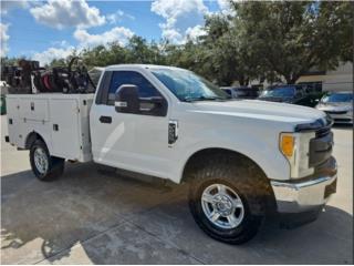 Ford Puerto Rico SERVI BODY 2017 4X4 AUTOMATICA