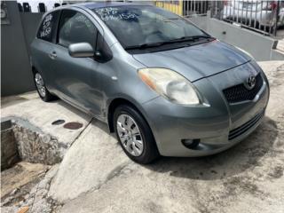 Toyota Puerto Rico YARIS 2006 STANDAR 