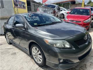 Toyota Puerto Rico COROLLA TIPO S SUNROOF