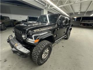 Jeep Puerto Rico Jeep Rubicon 392 