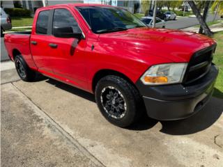 RAM Puerto Rico Ram 1500 4x2 V8 4.7L con 90 mil millas