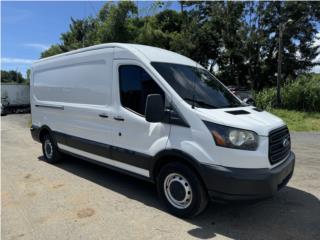 Ford Puerto Rico Transit 250 Medium Roof nueva