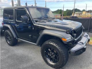 Jeep Puerto Rico Jeep Wrangler 2024