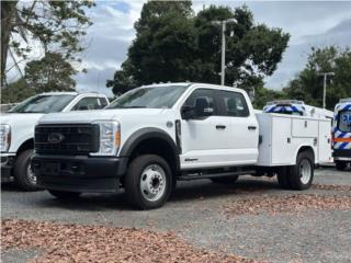 Ford Puerto Rico Ford F-550 2024