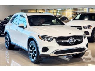 Mercedes Benz Puerto Rico GLC350e Sport AMG Line / Hybrid / Re-diseada