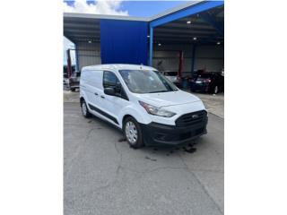 Ford Puerto Rico Ford transit connect xl cargo van