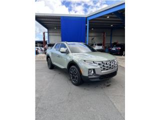 Hyundai Puerto Rico Hyundai Santa Cruz Sel 2022