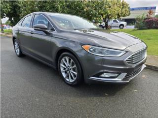 Ford Puerto Rico FORD FUSION 2016 ECOBOOST PIEL 60K MILLAS