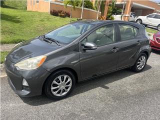 Toyota Puerto Rico 2013 PRIUS C, SLO HOY EN LIQUIDACIN!