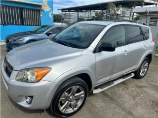 Toyota Puerto Rico 2011 RAV 4 SPORT, SOLO HOY EN LIQUIDACIN!