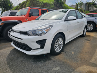 Kia, Rio 2023 Puerto Rico