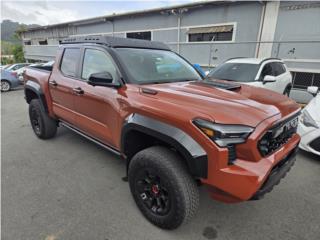 Toyota, Tacoma 2024 Puerto Rico