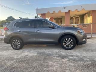 Nissan Puerto Rico Nissan Rogue SL 2017