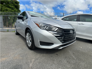 Nissan Puerto Rico NISSAN VERSA 2024