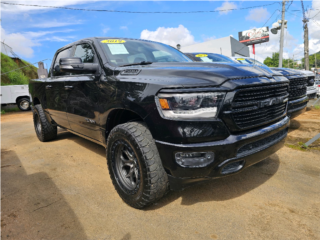 RAM, 1500 2019 Puerto Rico