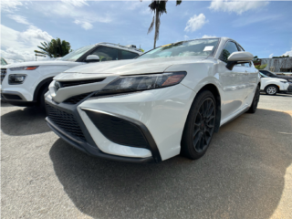 Toyota, Camry 2022 Puerto Rico