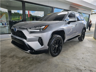 Toyota, Rav4 Hybrid 2023 Puerto Rico Toyota, Rav4 Hybrid 2023