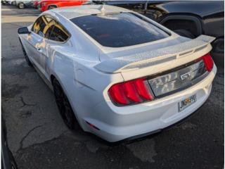 Ford Puerto Rico Ford Mustang GT Premium 2020