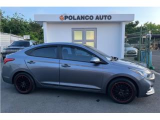 Hyundai Puerto Rico ?? 2020 HYUNDAI ACCENT SE // Aut. // Full pow